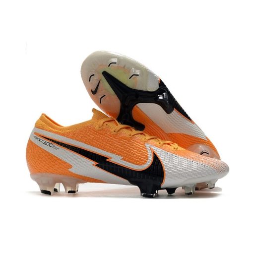 Nike Mercurial Vapor XIII Elite FG Oranje Zwart Vit_1.jpg